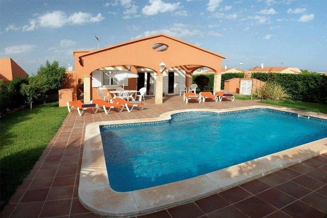 Apartment Begonias Villas Cala'N Bosch  Spain