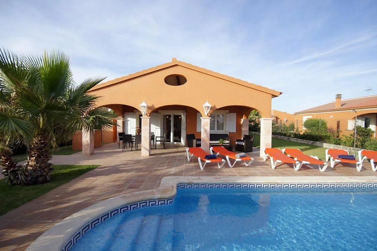 Begonias Villas Cala'N Bosch  Apartment Cala'N Bosch (Menorca)