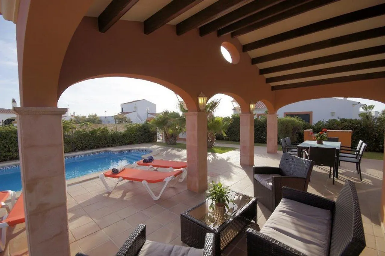 Begonias Villas Cala'N Bosch  0*, Cala'N Bosch (Menorca) Spain