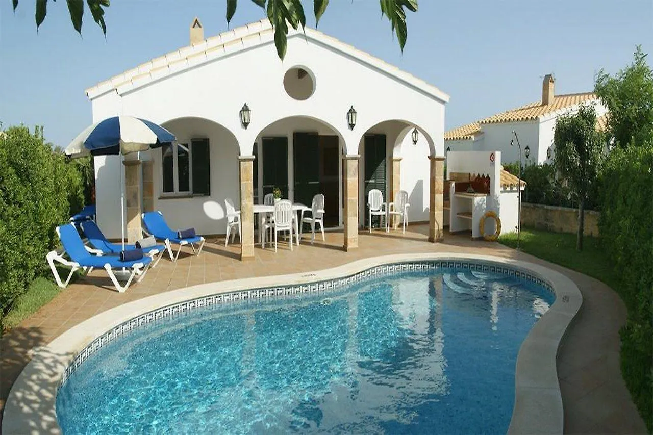 Begonias Villas Cala'N Bosch  0*, Cala'N Bosch (Menorca)